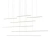 Chute Motion 70 Inch LED Linear Suspension Light By Kuzco Lighting 1 Chute Motion 70 Inch LED Linear Suspension Light By Kuzco Lighting -Light Bulbs Sales Store Kuzco Lighting mp14970 wh s