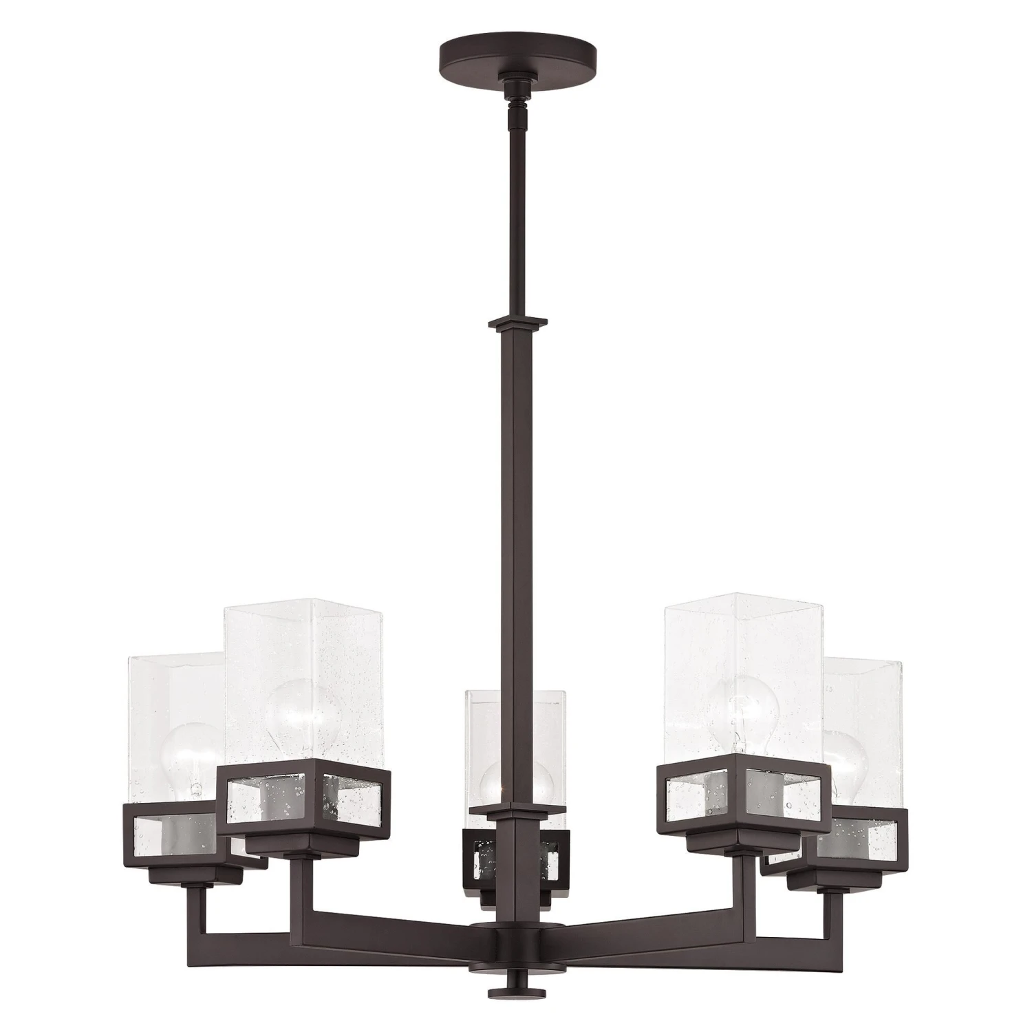 Livex Lighting Harding 25 Inch Chandelier 15 Livex Lighting Harding 25 Inch Chandelier - Image 13