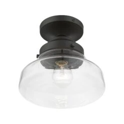 Avondale 1 Light Semi Flush Mount By Livex Lighting 10 Avondale 1 Light Semi Flush Mount By Livex Lighting -Light Bulbs Sales Store Livex Lighting 41291 04 04