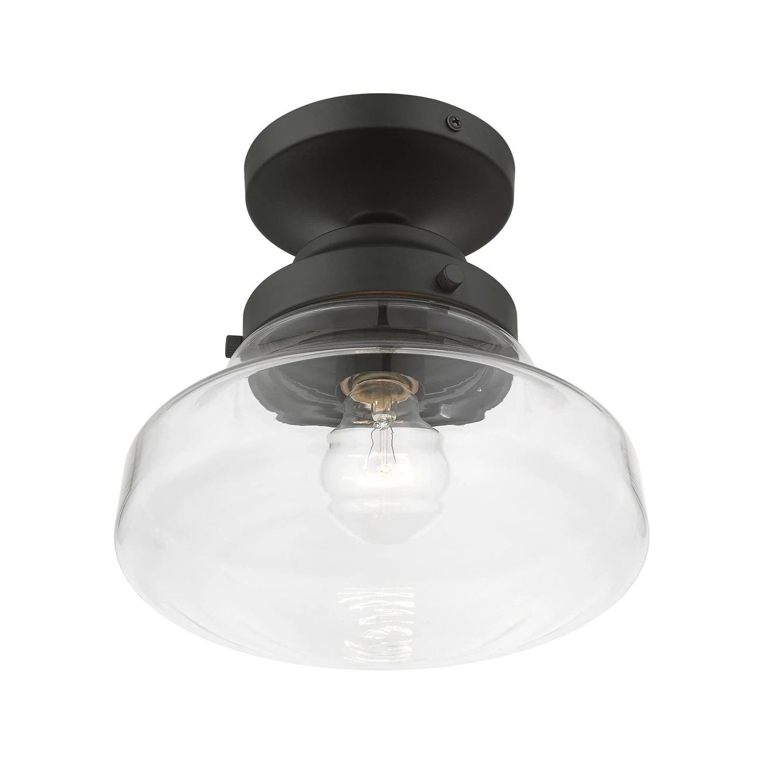 Avondale 1 Light Semi Flush Mount By Livex Lighting 6 Avondale 1 Light Semi Flush Mount By Livex Lighting - Image 4