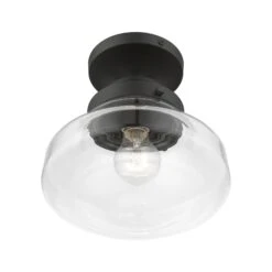 Avondale 1 Light Semi Flush Mount By Livex Lighting 11 Avondale 1 Light Semi Flush Mount By Livex Lighting -Light Bulbs Sales Store Livex Lighting 41291 04 05