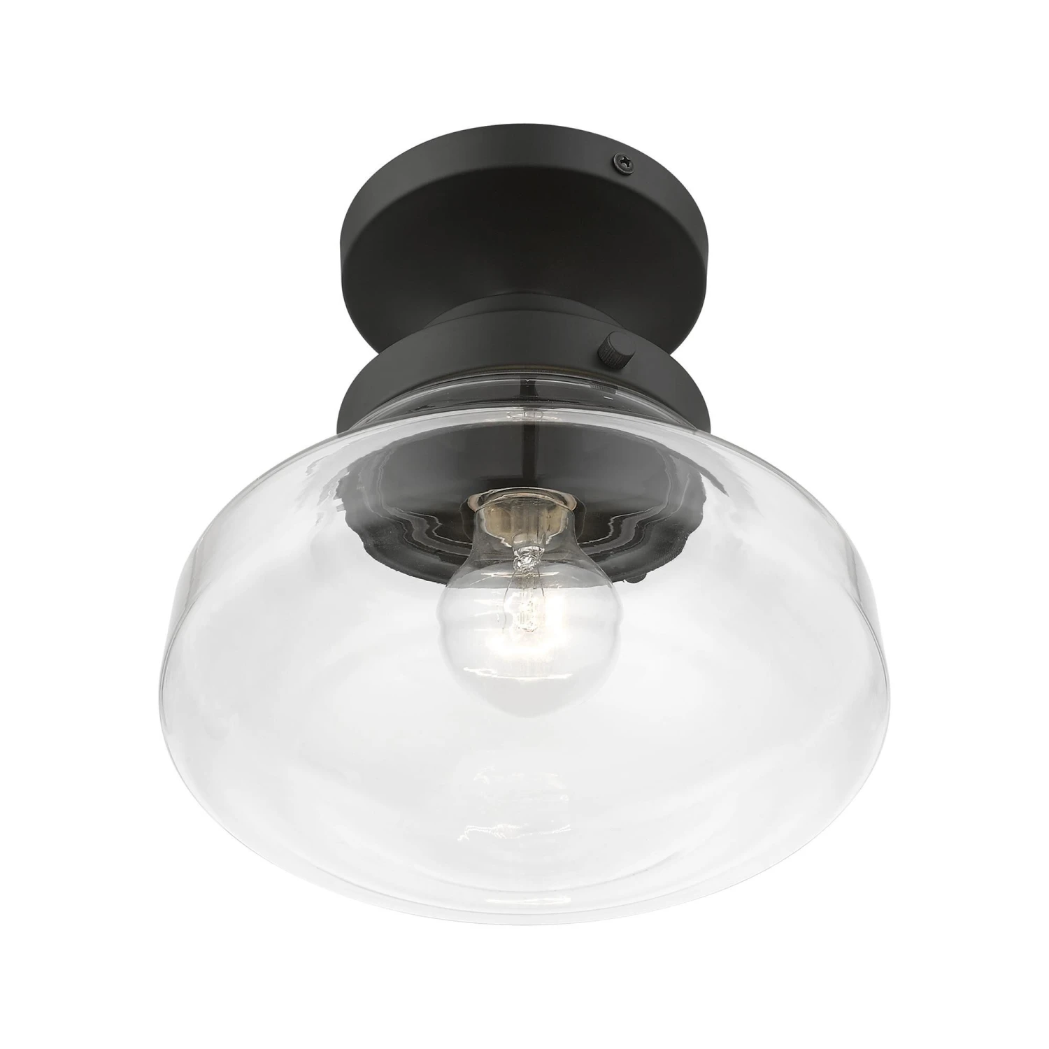 Avondale 1 Light Semi Flush Mount By Livex Lighting 7 Avondale 1 Light Semi Flush Mount By Livex Lighting - Image 5