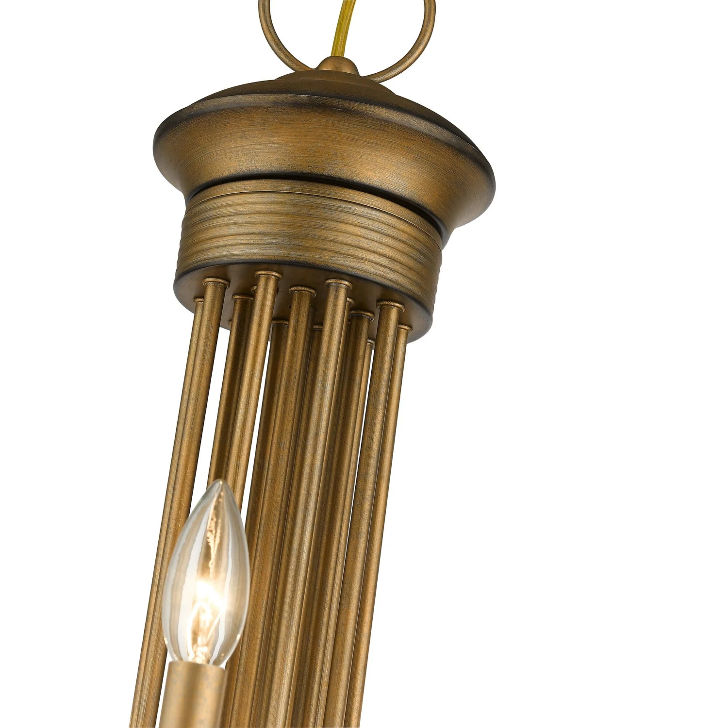 Estate 42 Inch 21 Light Chandelier By Livex Lighting 13 Estate 42 Inch 21 Light Chandelier By Livex Lighting - Image 11