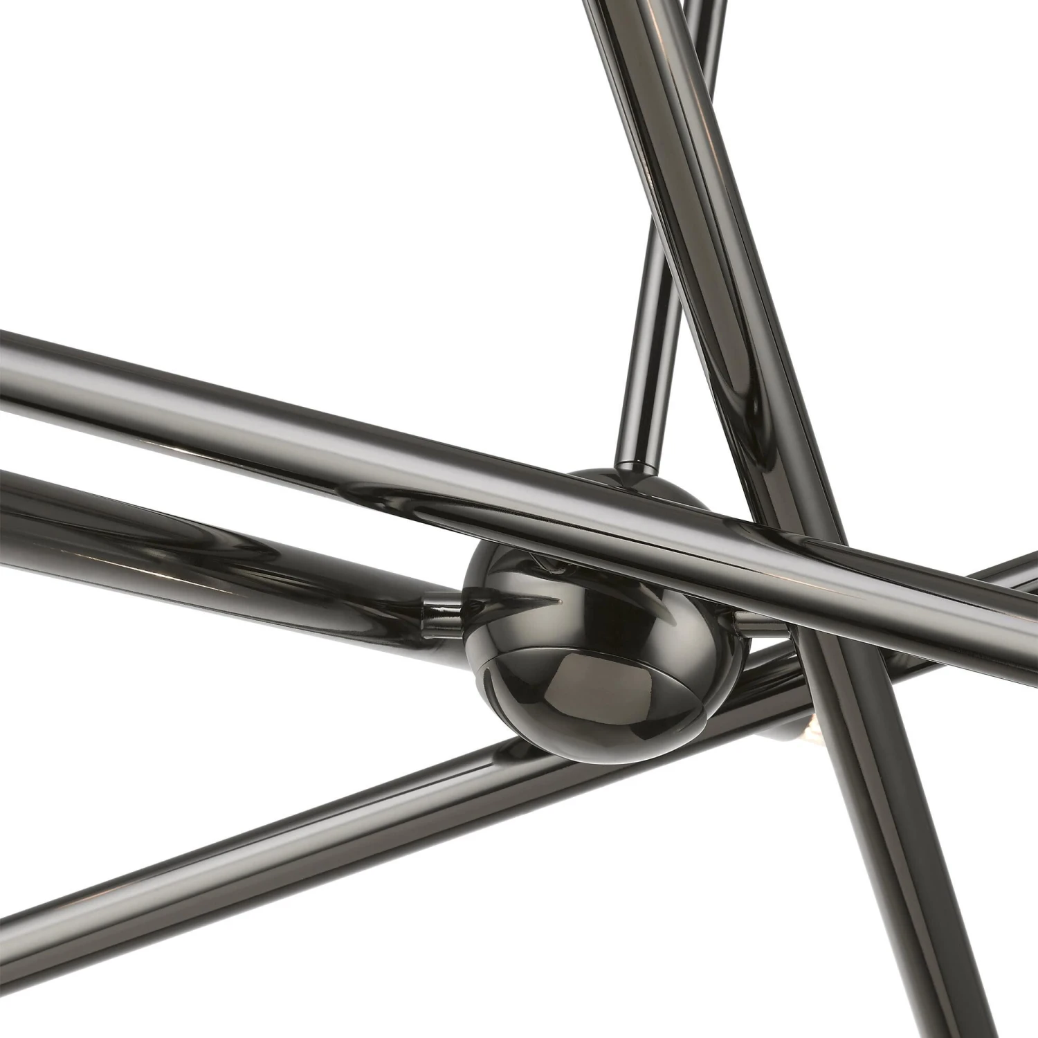 Soho 19 Inch 8 Light Mini Chandelier By Livex Lighting 10 Soho 19 Inch 8 Light Mini Chandelier By Livex Lighting - Image 8