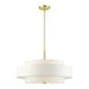Meridian 5 Light Chandelier By Livex Lighting 1 Meridian 5 Light Chandelier By Livex Lighting -Light Bulbs Sales Store Livex Lighting 50875 12 01