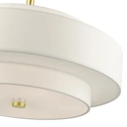 Meridian 5 Light Chandelier By Livex Lighting -Light Bulbs Sales Store Livex Lighting 50875 12 06