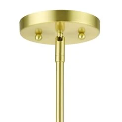 Meridian 5 Light Chandelier By Livex Lighting -Light Bulbs Sales Store Livex Lighting 50875 12 07