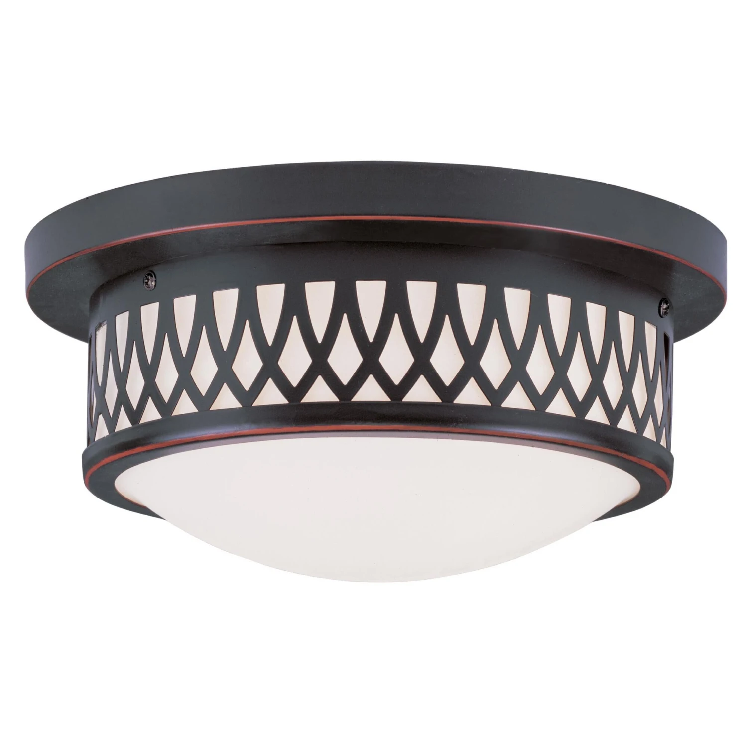Westfield 11 Inch 2 Light Flush Mount By Livex Lighting 3 Westfield 11 Inch 2 Light Flush Mount By Livex Lighting