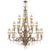 Livex Lighting La Bella 60 Inch Chandelier 1 Livex Lighting La Bella 60 Inch Chandelier -Light Bulbs Sales Store Livex20Lighting 8910 65