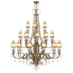 Livex Lighting La Bella 60 Inch Chandelier
