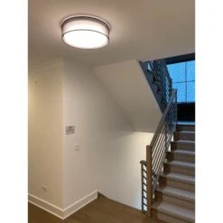 Prime 20 Inch 5 Light LED Flush Mount By Maxim Lighting