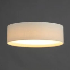 Prime 20 Inch 5 Light LED Flush Mount By Maxim Lighting -Light Bulbs Sales Store Maxim Lighting 10222OM 3