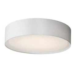 Prime 20 Inch 5 Light LED Flush Mount By Maxim Lighting -Light Bulbs Sales Store Maxim Lighting 10222WL