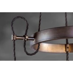 Revival 26 Inch 5 Light Chandelier By Maxim Lighting 11 Revival 26 Inch 5 Light Chandelier By Maxim Lighting -Light Bulbs Sales Store Maxim Lighting 21575HMOI 2