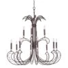 Autumn 40 Inch 12 Light Chandelier By Maxim Lighting