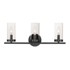 Sentinel 21 Inch 3 Light Bath Vanity Light By Maxim Lighting