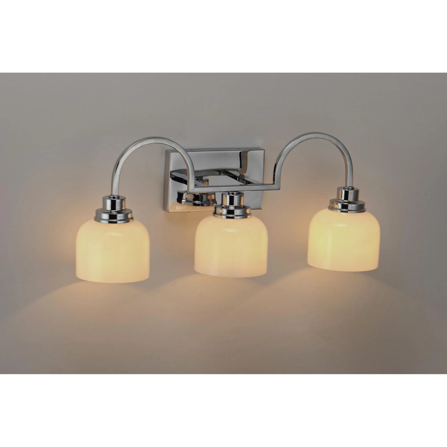 Swale 24 Inch 3 Light Bath Vanity Light By Maxim Lighting 4 Swale 24 Inch 3 Light Bath Vanity Light By Maxim Lighting - Image 2