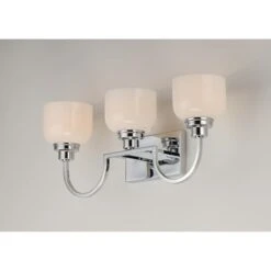 Swale 24 Inch 3 Light Bath Vanity Light By Maxim Lighting 9 Swale 24 Inch 3 Light Bath Vanity Light By Maxim Lighting -Light Bulbs Sales Store Maxim Lighting 26063WTPC 2
