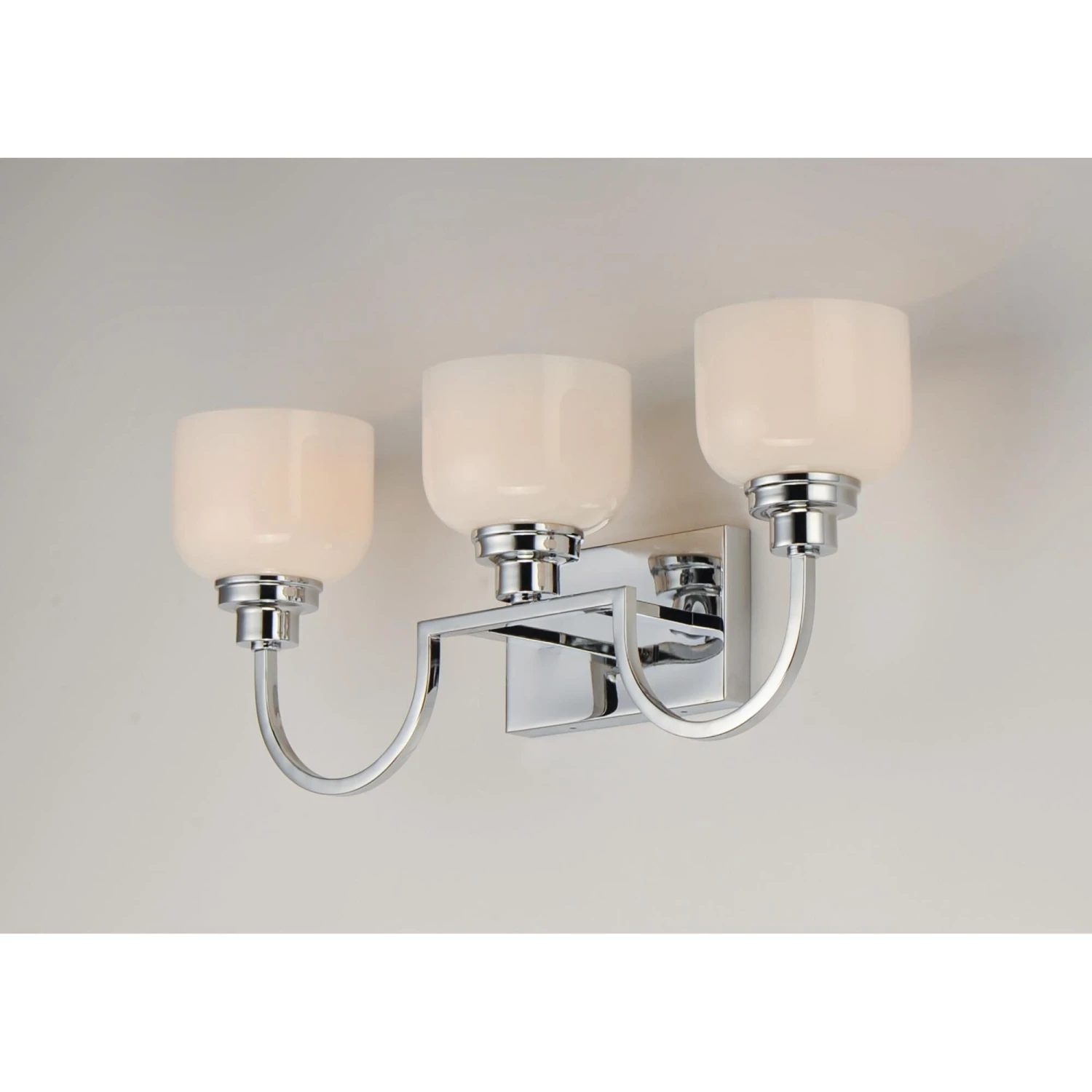 Swale 24 Inch 3 Light Bath Vanity Light By Maxim Lighting 5 Swale 24 Inch 3 Light Bath Vanity Light By Maxim Lighting - Image 3