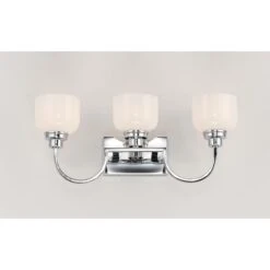 Swale 24 Inch 3 Light Bath Vanity Light By Maxim Lighting 11 Swale 24 Inch 3 Light Bath Vanity Light By Maxim Lighting -Light Bulbs Sales Store Maxim Lighting 26063WTPC 4