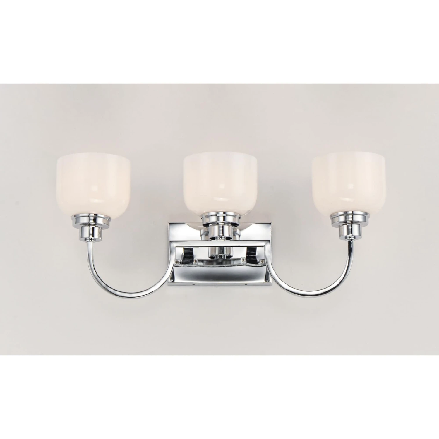 Swale 24 Inch 3 Light Bath Vanity Light By Maxim Lighting 7 Swale 24 Inch 3 Light Bath Vanity Light By Maxim Lighting - Image 5