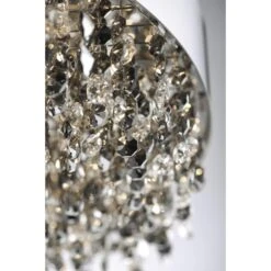 Mystic 16 Inch 11 Light LED Flush Mount By Maxim Lighting -Light Bulbs Sales Store Maxim Lighting 39650MSKPC 5