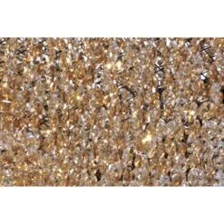 Mystic 16 Inch 11 Light LED Flush Mount By Maxim Lighting -Light Bulbs Sales Store Maxim Lighting 39650SHBZ 06