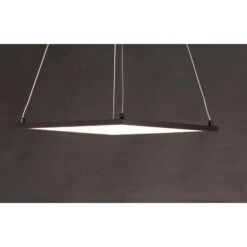 Maxim Lighting Wafer 15 Inch LED Linear Suspension Light