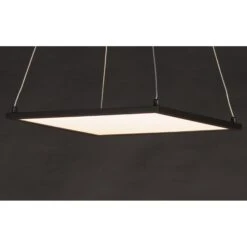 Maxim Lighting Wafer 15 Inch LED Linear Suspension Light -Light Bulbs Sales Store Maxim Lighting 57838WTBZ 3