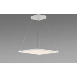 Maxim Lighting Wafer 15 Inch LED Linear Suspension Light -Light Bulbs Sales Store Maxim Lighting 57838WTWT 1