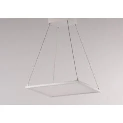 Maxim Lighting Wafer 15 Inch LED Linear Suspension Light -Light Bulbs Sales Store Maxim Lighting 57838WTWT 3