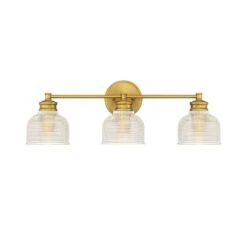 24 Inch 3 Light LED Bath Vanity Light By Meridian Lighting
