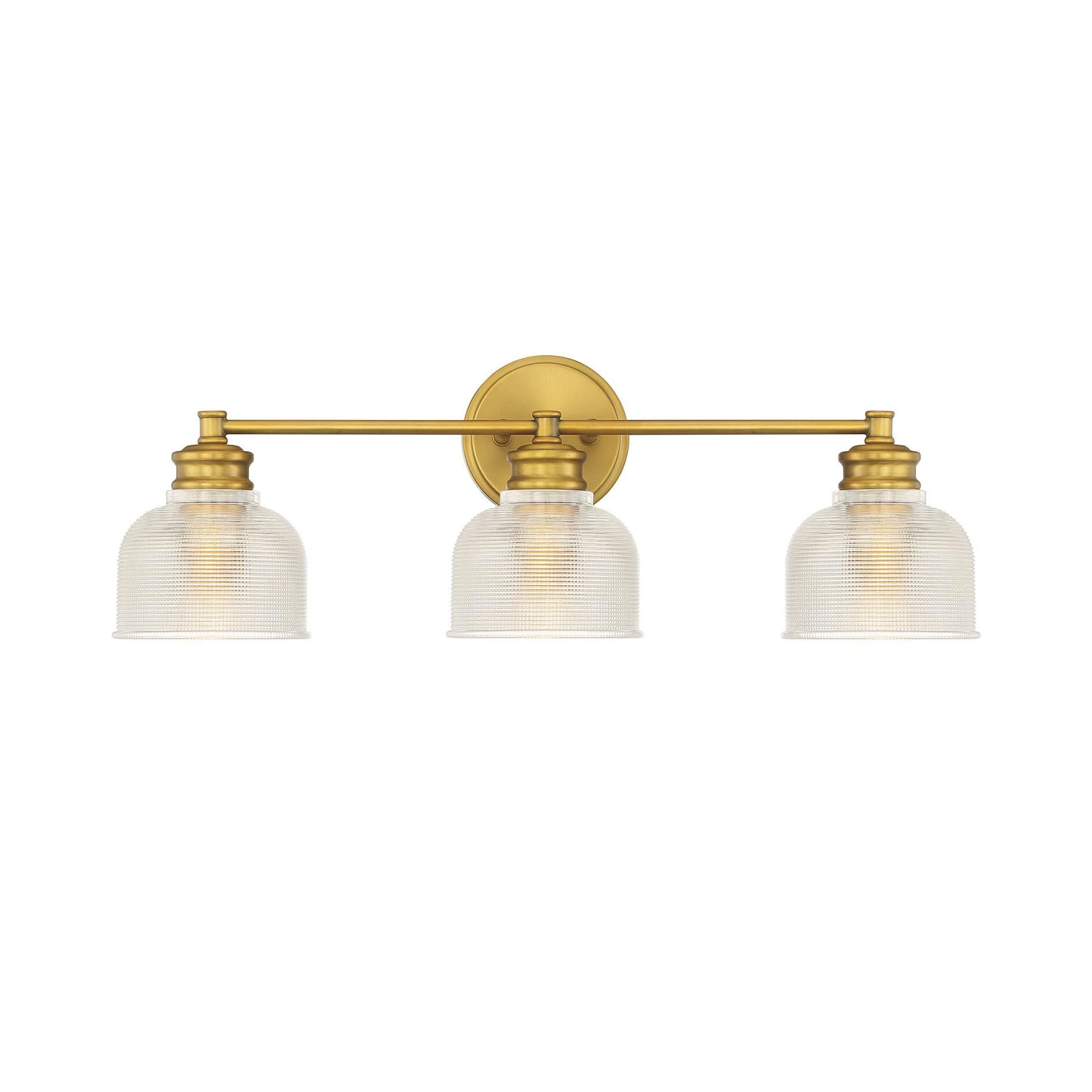 24 Inch 3 Light LED Bath Vanity Light By Meridian Lighting 3 24 Inch 3 Light LED Bath Vanity Light By Meridian Lighting