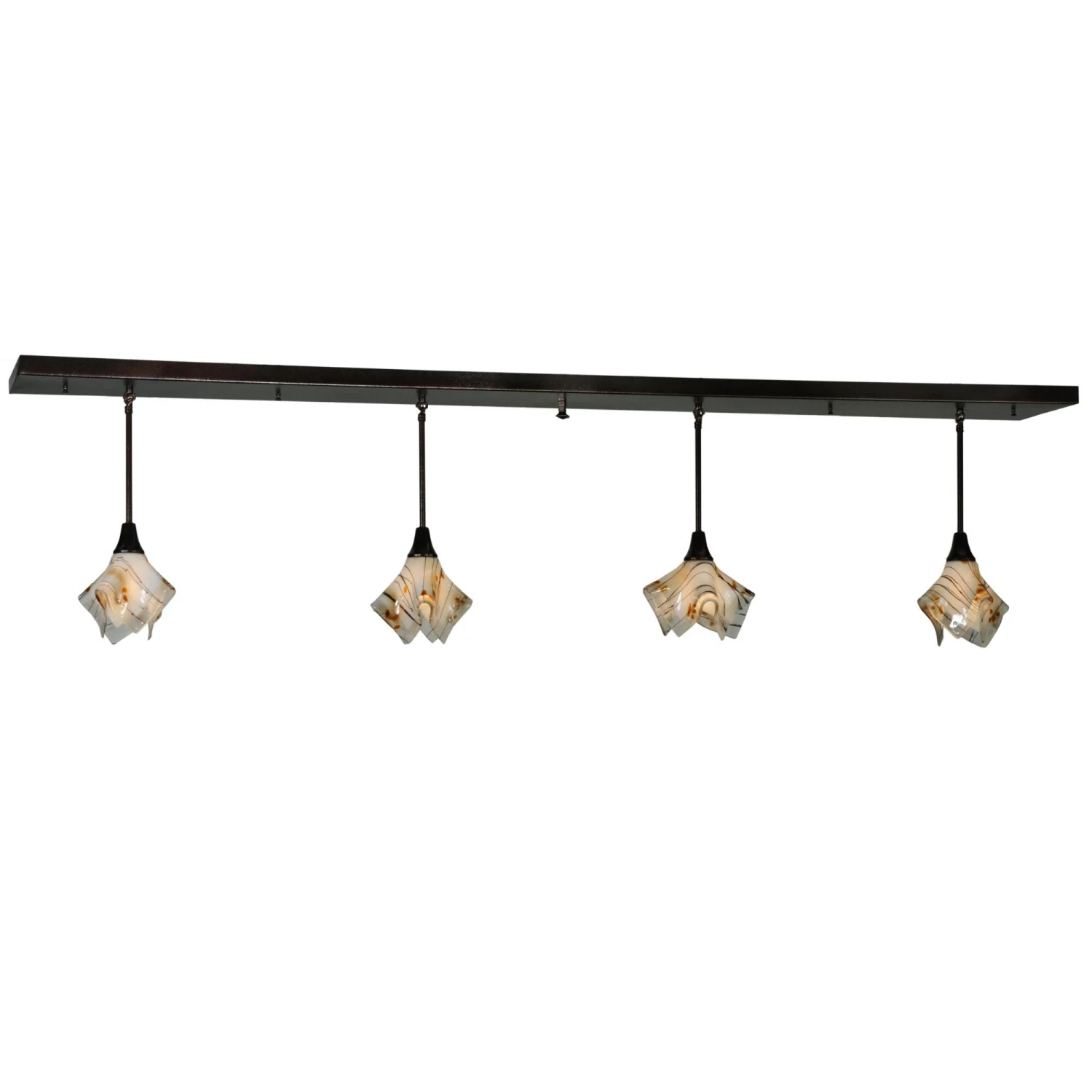Ramoscelli Handkerchief 90 Inch 4 Light Linear Suspension Light By Meyda Lighting 3 Ramoscelli Handkerchief 90 Inch 4 Light Linear Suspension Light By Meyda Lighting
