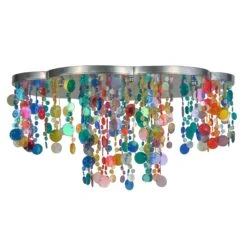 16 Inch Flush Mount By Meyda Lighting