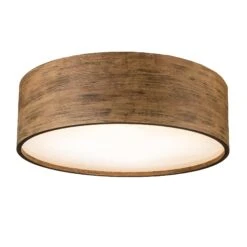 Cilindro 32 Inch 4 Light LED Flush Mount By Meyda Lighting