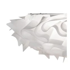 Paper Meringue Southland 30 Inch 3 Light LED Semi Flush Mount By Meyda Lighting -Light Bulbs Sales Store Meyda Lighting 245493X10 8