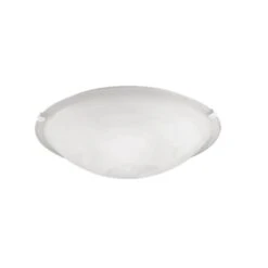16 Inch 2 Light Flush Mount By Millennium Lighting
