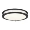13 Inch 1 Light LED Flush Mount By Minka Lavery