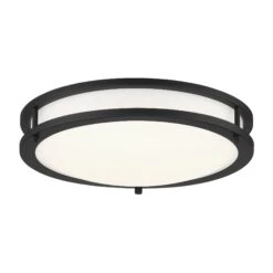 13 Inch 1 Light LED Flush Mount By Minka Lavery