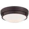 13 Inch 2 Light Flush Mount By Minka Lavery -Light Bulbs Sales Store Minka Lavery 823 167