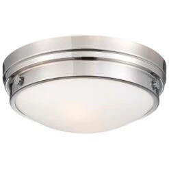 13 Inch 2 Light Flush Mount By Minka Lavery -Light Bulbs Sales Store Minka Lavery 823 77