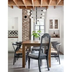 Astrid 28 Inch 8 Light Chandelier By Mitzi -Light Bulbs Sales Store Mitzi H178808 AGB BK App