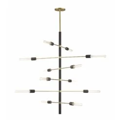 Astrid 36 Inch 12 Light Chandelier By Mitzi 24 Astrid 36 Inch 12 Light Chandelier By Mitzi -Light Bulbs Sales Store Mitzi H178812 AGB BK 02