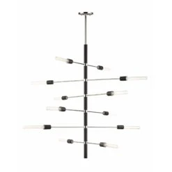 Astrid 36 Inch 12 Light Chandelier By Mitzi 19 Astrid 36 Inch 12 Light Chandelier By Mitzi -Light Bulbs Sales Store Mitzi H178812 PN BK 02