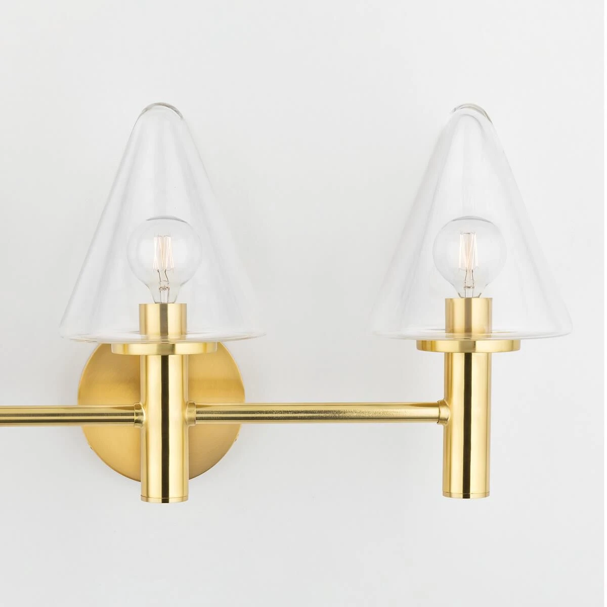 Connie 22 Inch 3 Light Bath Vanity Light By Mitzi 5 Connie 22 Inch 3 Light Bath Vanity Light By Mitzi - Image 3