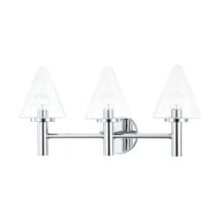 Connie 22 Inch 3 Light Bath Vanity Light By Mitzi 12 Connie 22 Inch 3 Light Bath Vanity Light By Mitzi -Light Bulbs Sales Store Mitzi H540303 PC