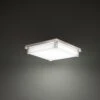 Polar 14 Inch 1 Light LED Flush Mount By Modern Forms