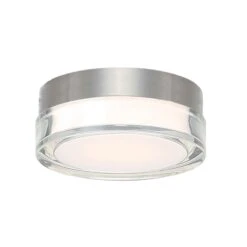 Pi 6 Inch 1 Light LED Flush Mount By Modern Forms
