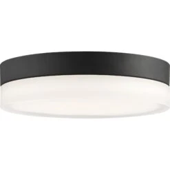 Pi 9 Inch 1 Light LED Flush Mount By Nuvo Lighting -Light Bulbs Sales Store Nuvo Lighting 62 468